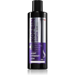 Cemio - Kofein Silver - Versterkende Shampoo - Grijs Haar - 250 ml