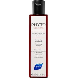 Phyto Phytovolume Shampoo Shampoo voor Volume voor Fijn en Futloss Haar 100 ml