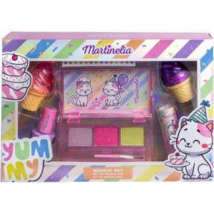 Martinelia - Yummy Lips & Eyes - Make-up Set - Voor Kinderen 3+