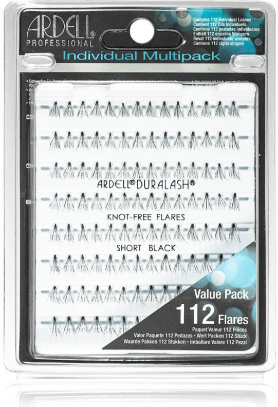 Ardell - Duralash - Individuele Wimpers - Kort - 112 Stuks