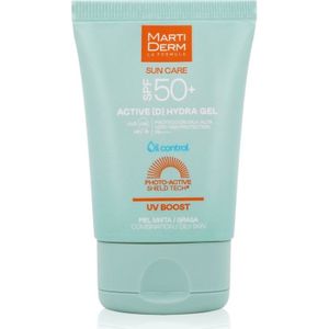 Martiderm - Actived Gel - Zonnebrandcrème - 50ml - SPF50