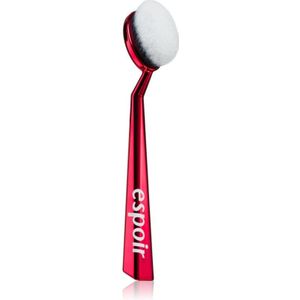 espoir Super Soft Face Brush Ronde Make-up Penseel en Make-up Base 1 st