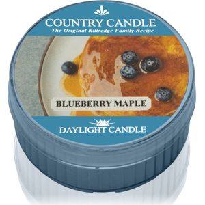 Country Candle Blueberry Maple theelichtje 42 gr