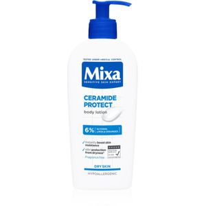 MIXA Ceramide Protect Bodylotion voor Droge tot Zeer Droge Huid 400 ml