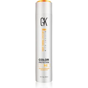 GK Hair Color Protection Moisturizing Shampoo Hydraterende Shampoo voor Kleurbescherming voor het Haar 300 ml