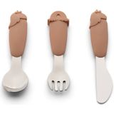 Citron Cutlery Set bestek voor Kinderen 3 st