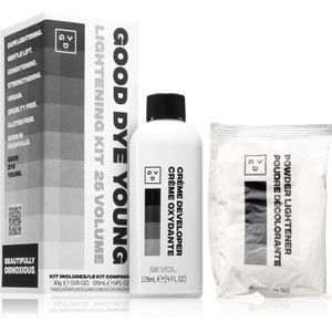 Good Dye Young Hair Lightening Kit set om het haar te blonderen 120 ml