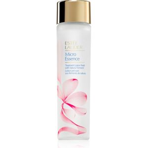 Estée Lauder Micro Essence Treatment Lotion Fresh with Sakura Ferment Verfaaiende Fluid voor Stralende Huid 200 ml