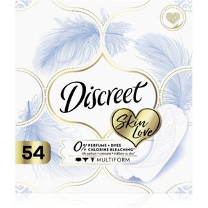 Discreet Multiform Skin Love - Inlegkruisjes - 54 st