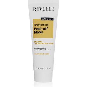 Revuele - Active Care - Peel-Off Masker - 80 ml - Voor Stralende Huid