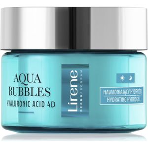 Lirene - Aqua Bubbles - Hydraterende Gel - 50 ml