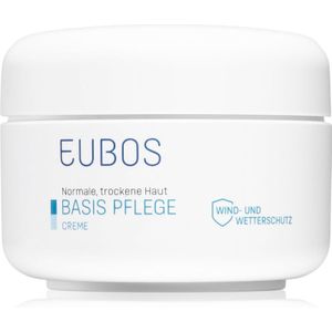 Eubos Basic Skin Care Blue Universele Crème voor het Gezicht 100 ml