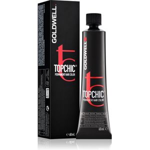 Goldwell Topchic Permanent Hair Color Haarkleuring Tint 9N@BP 60 ml