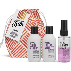 KMS - Color Vitality Travel Pack - Reisset - Cosmetische Set - 1 Stuk