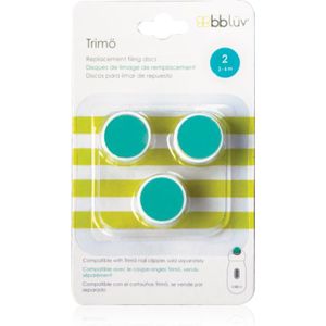 BBLÜV Trimö opzetstuk voor kindernagelvijl 3-6m 3 st