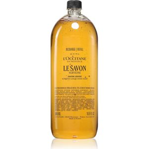 L’Occitane Shea Verbena Vloeibare Handzeep Vervangende Vulling 500 ml