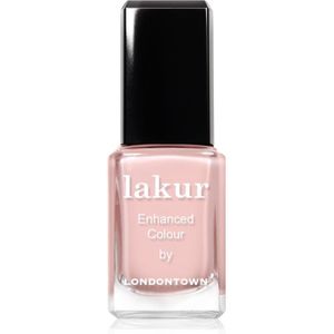 LONDONTOWN Lakur Nagellak Tint Invisible Crown 12 ml