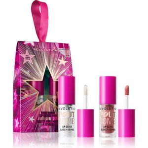 Makeup Revolution - Xmas 2025 - Pout Bomb - Kerstset voor Lippen