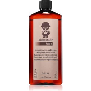 Barba Italiana Nabucco kalmerende shampoo voor droog haar en de gevoelige hoofdhuid 250 ml