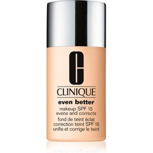 Clinique Even Better™ Makeup SPF 15 Evens and Corrects Corrigerende Make-up SPF 15 Tint CN 20 Fair 30 ml