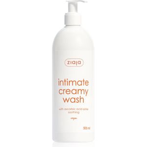 Ziaja Intima - Crème voor Intiemhygiëne - 500 ml - Veganistisch