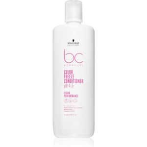 Schwarzkopf Professional BC Bonacure Color Freeze Beschermende Conditioner  voor Gekleurd Haar 1000 ml