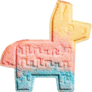 Soaphoria - Bath Bomb Llama Fiesta - Badbom - 85 g