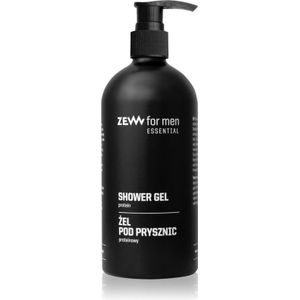 Zew For Men - Protein Shower Gel - Douchegel - 400 ml - Veganistisch