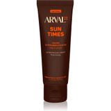 Arval - Half Times Ultra-Tanning Cream - Crème - 150 ml - Voor Intensieve Bruining
