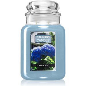 Country Candle Cape House geurkaars 737 g