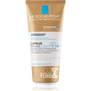 La Roche-Posay Lipikar Baume AP+M Herstellende Body Balsem voor Droge en Gevoelige Huid 200 ml