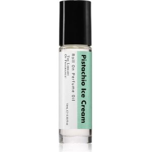 The Library of Fragrance Pistachio Ice Cream Body Olie Roll-On Unisex 10 ml