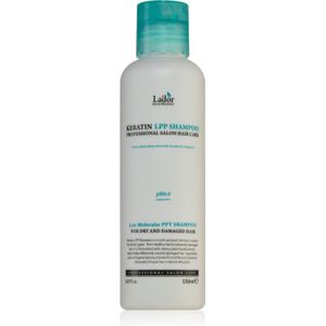La'dor Keratin LPP Keratine Herstellende Shampoo  voor Voeding en Glans 150 ml