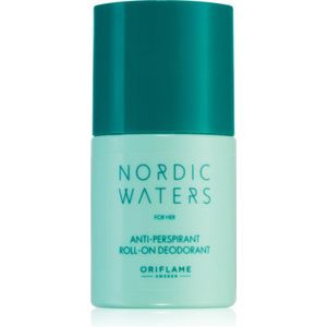 Oriflame - Nordic Waters - Deodorant - 50 ml