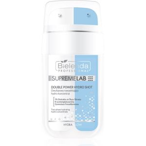 Bielenda Professional Supremelab Hydra Glow 2-Fasen Verzorging voor Intensieve Hydratatie 30 ml