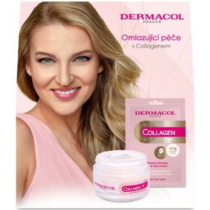 Dermacol Collagen + Gift Set met revitaliserende werking