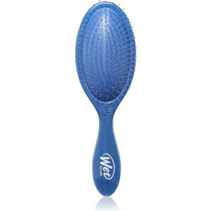 Wet Brush - Natural Marble Original - Haarborstel - Blauw - 1 st