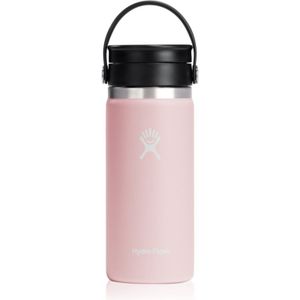 Hydro Flask Coffee with Flex Sip™ Lid thermosbeker kleur Pink 473 ml