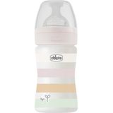 Chicco Well-being babyfles Girl 0 m+ 150 ml