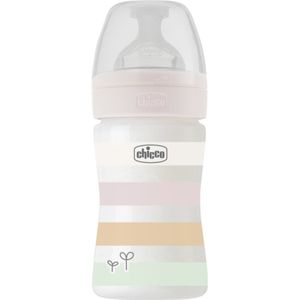 Chicco Well-being babyfles Girl 0 m+ 150 ml