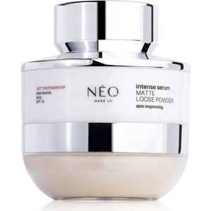 NEO MAKE UP - Intense Serum Matte Loose Powder - Matterende Losse Poeder - 10 g