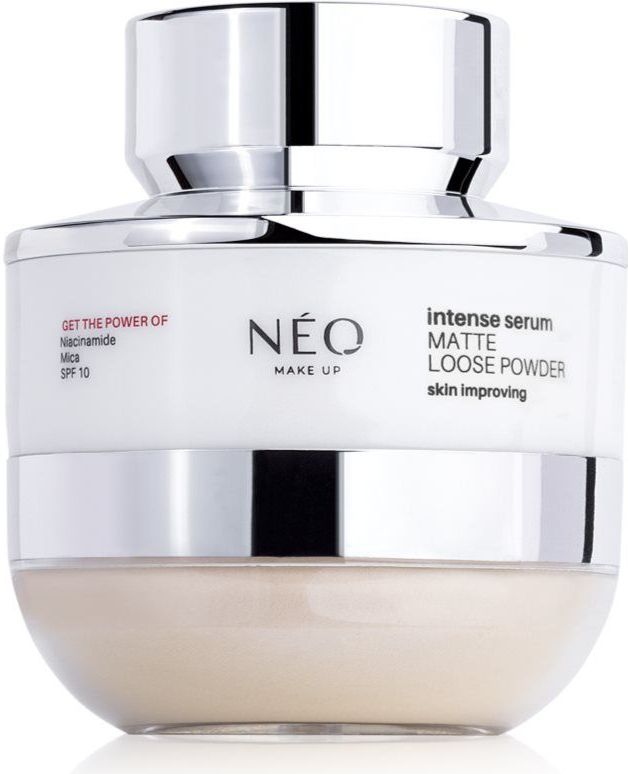 NEO MAKE UP - Intense Serum Matte Loose Powder - Matterende Losse Poeder - 10 g