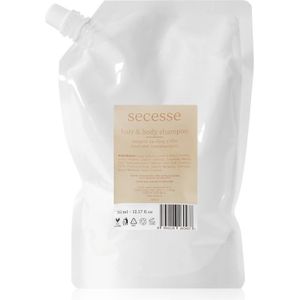 Secesse Hair and Body Shampoo Shampoo voor haar en lichaam 360 ml