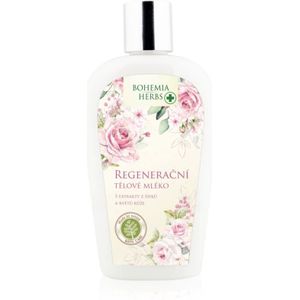 Bohemia Gifts & Cosmetics - Bohemia Herbs Bodylotion - Roze - 250 ml