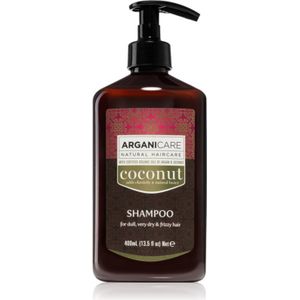 Arganicare Coconut Voedende Shampoo 400 ml