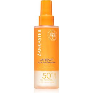 Lancaster Sun Beauty Sun Protective Water beschermende bruiningsspray SPF 50 150 ml
