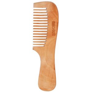 Magnum - Natural Perenhout Kam - 18,5 cm - Antistatisch