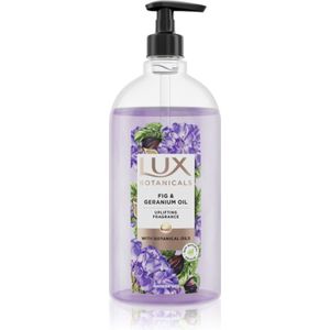 Lux - Douchegel - Fig & Geranium Oil - 720 ml