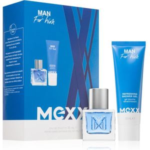 Mexx Man New Look Gift Set (I.)