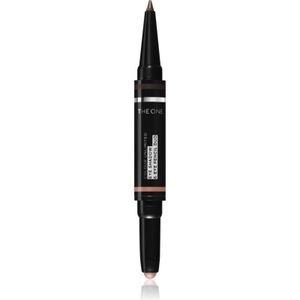 Oriflame - The One Colour Unlimited - Oogpotlood - Tint Peach Perfect - 1.2 g